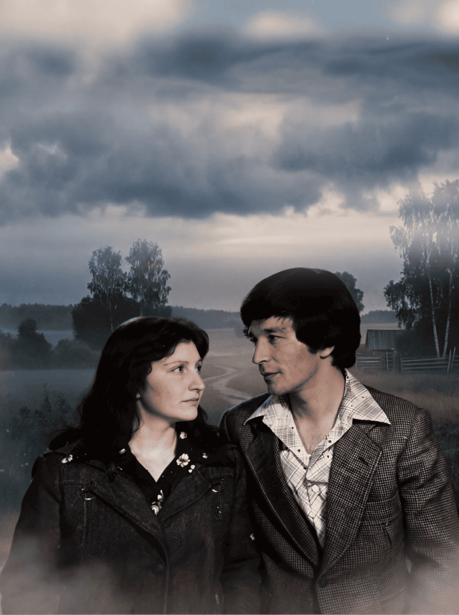 Первая прогулка